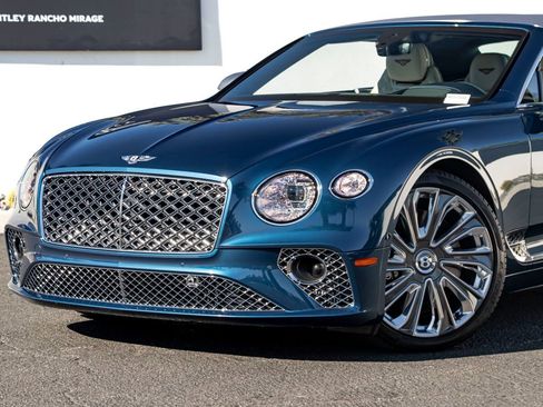 Certified 2024 Bentley Continental GT Mulliner AWD/4WD image 9