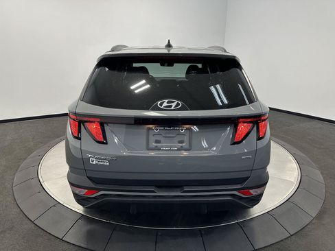 Certified 2024 Hyundai Tucson SEL AWD/4WD image 5