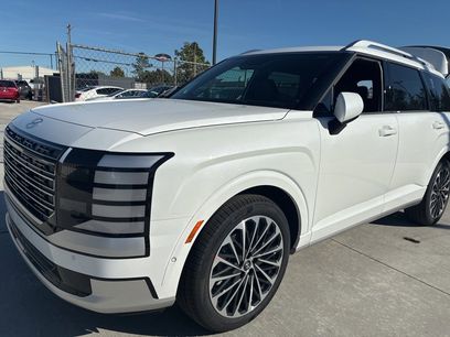 Used 2026 Hyundai Palisade Calligraphy