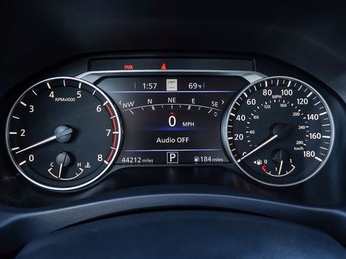 Used 2023 Nissan Altima 2.0 SR image 26