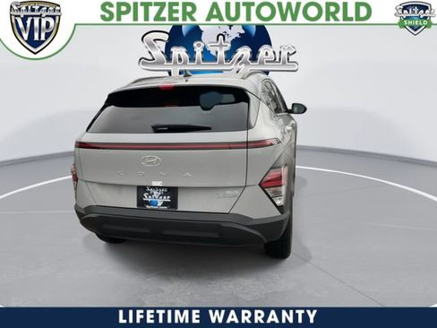 New 2026 Hyundai Kona SEL Sport image 8