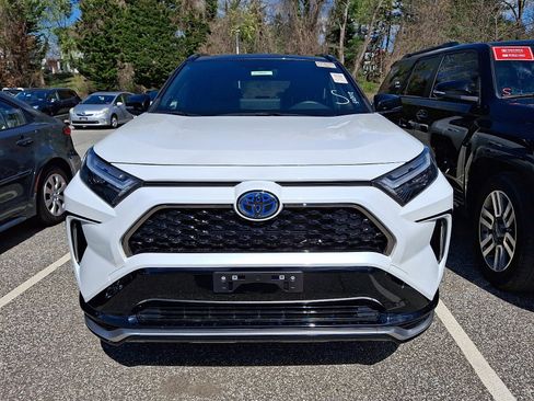 Used 2023 Toyota RAV4 XSE w/ Weather Package image 2