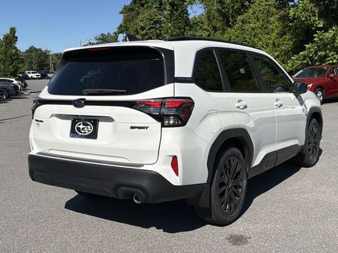 New 2026 Subaru Forester Sport AWD/4WD image 3