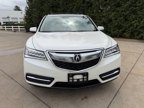 Used 2016 Acura MDX SH-AWD image 6