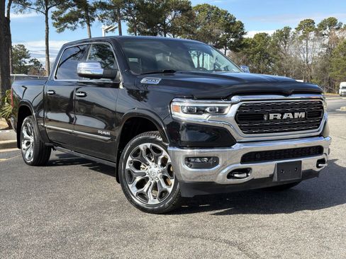 Used 2022 RAM 1500 Limited image 2