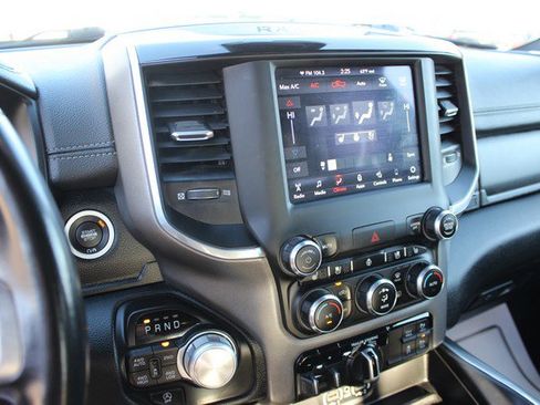 Used 2021 RAM 1500 Laramie w/ Sport Appearance Package image 10