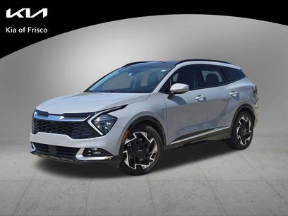 Certified 2023 Kia Sportage SX