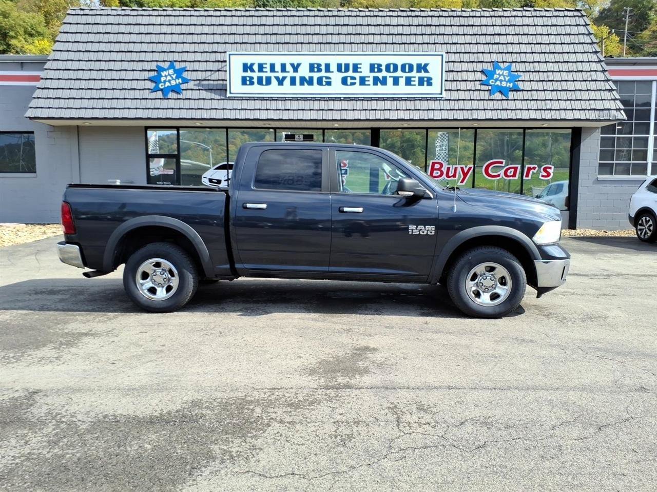 Used 2013 RAM 1500 Classic SLT w/ Big Horn Equipment Group AWD/4WD image 1