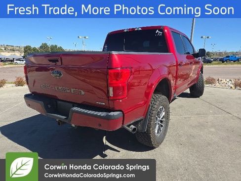 Used 2019 Ford F150 Lariat AWD/4WD image 7