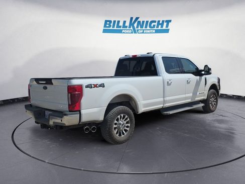 Used 2022 Ford F350 Lariat w/ Lariat Value Package AWD/4WD image 5