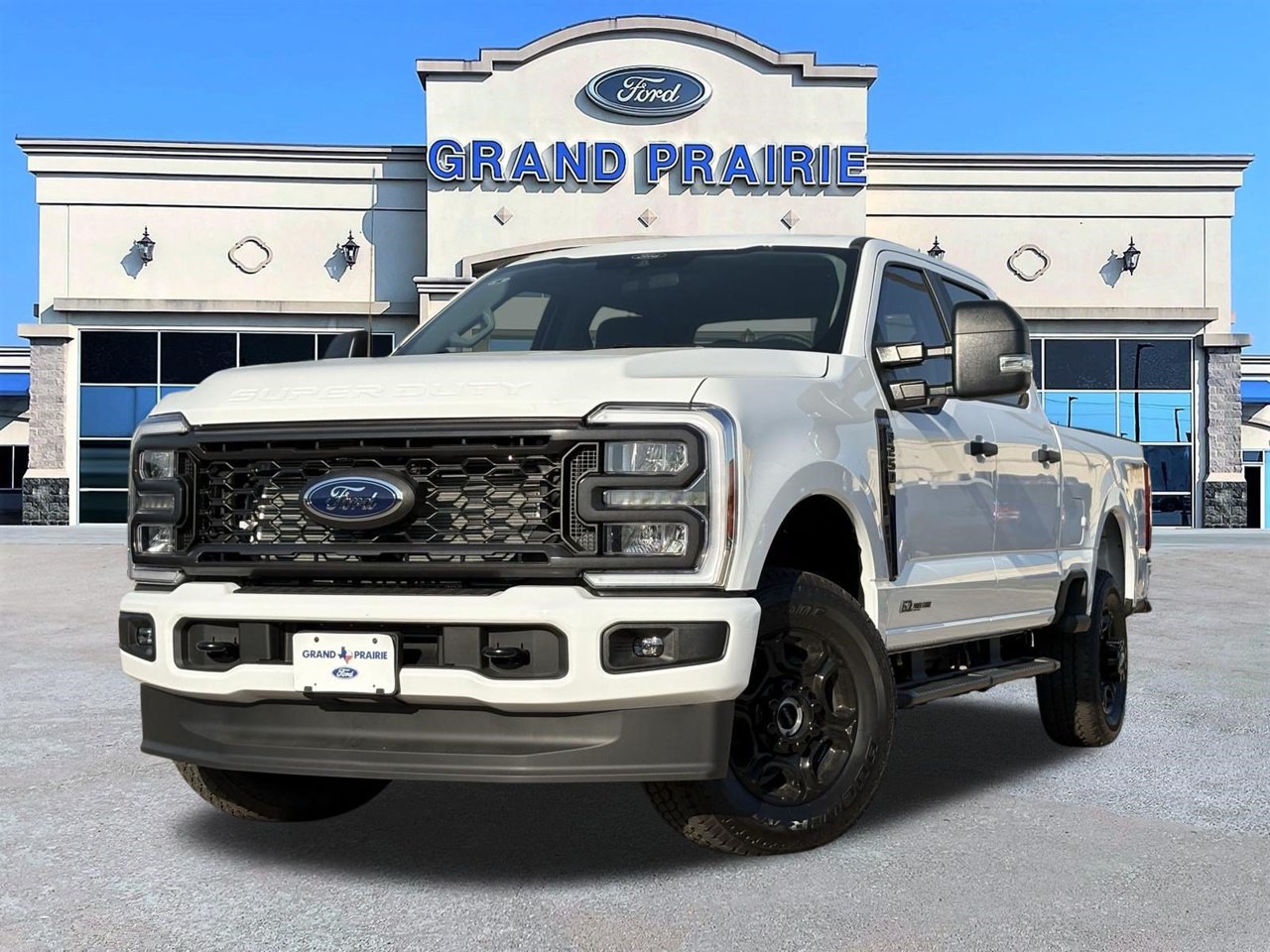 New 2026 Ford F250 XL w/ STX Appearance Package AWD/4WD image 1