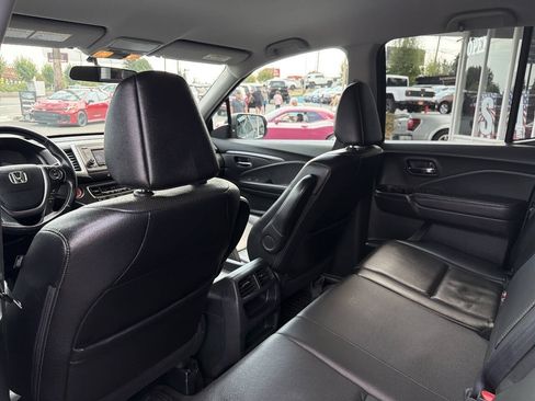 Used 2017 Honda Ridgeline RTL image 28