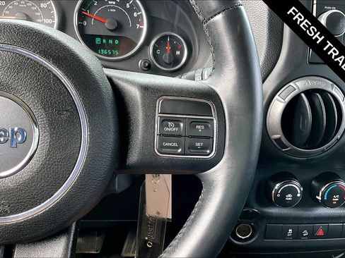 Used 2014 Jeep Wrangler Sport AWD/4WD image 12