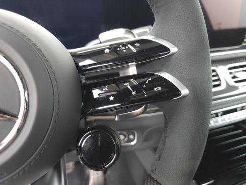 Certified 2026 Mercedes-Benz GLE 63 AMG S image 13