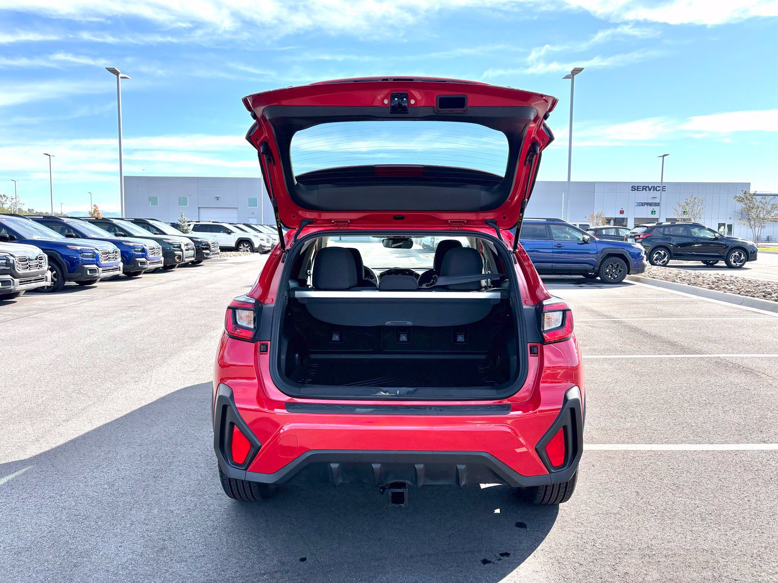 Certified 2024 Subaru Crosstrek 2.0i Premium AWD/4WD image 9