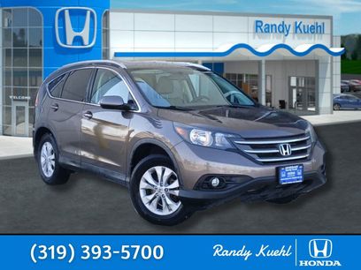 Used 2014 Honda CR-V EX-L