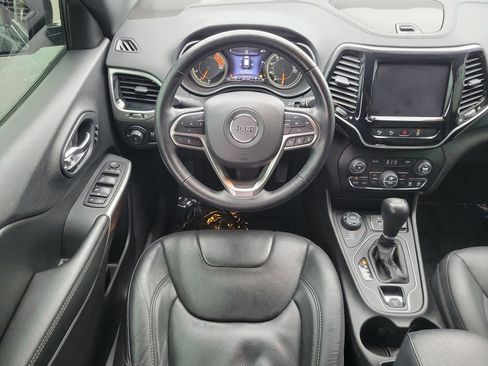 Used 2021 Jeep Cherokee High Altitude image 14