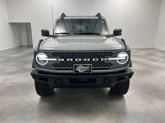 Used 2024 Ford Bronco Badlands AWD/4WD video 2