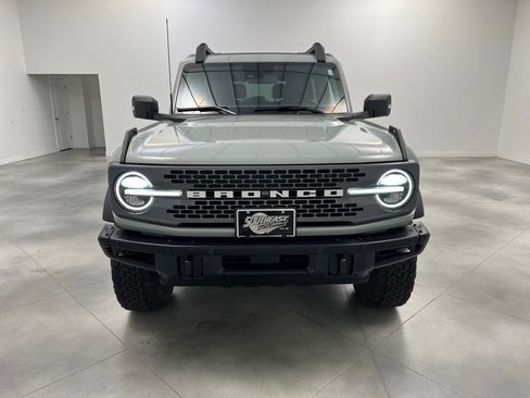 Used 2024 Ford Bronco Badlands AWD/4WD image 2