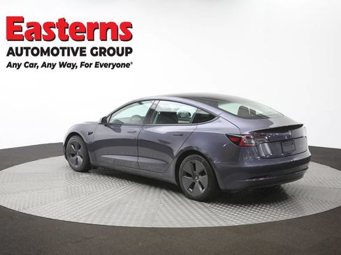 Used 2021 Tesla Model 3 Long Range AWD/4WD image 57