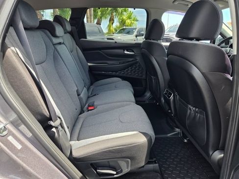Used 2022 Hyundai Santa Fe Blue AWD/4WD image 16