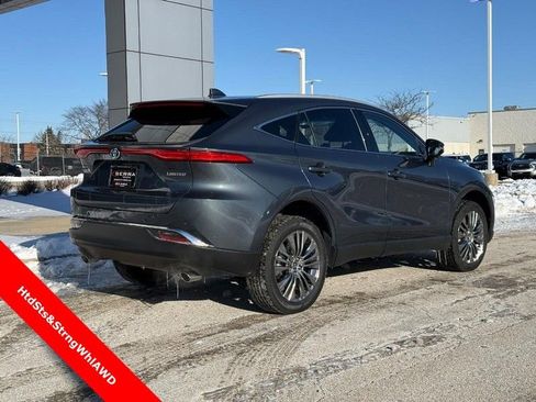 Used 2023 Toyota Venza Limited AWD/4WD image 3