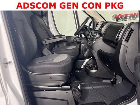 New 2025 RAM ProMaster 2500 w/ Convenience Group image 26