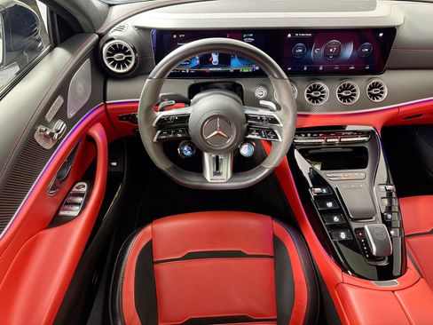 Used 2022 Mercedes-Benz AMG GT 53 image 23