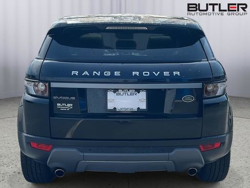Used 2015 Land Rover Range Rover Evoque Pure Premium image 5