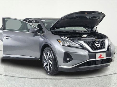 Used 2023 Nissan Murano SL w/ SL Moonroof Package AWD/4WD image 7