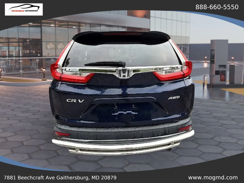 Used 2019 Honda CR-V EX-L image 16
