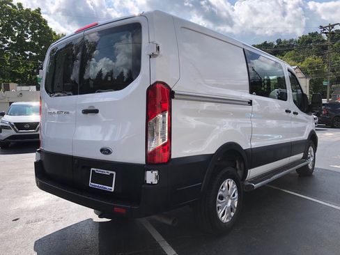 Used 2025 Ford Transit 250 Low Roof w/ Exterior Upgrade Package RWD image 6