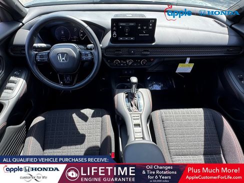Used 2026 Honda HR-V Sport image 17