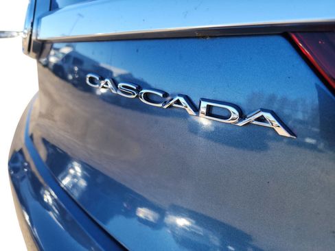 Used 2017 Buick Cascada Premium image 21