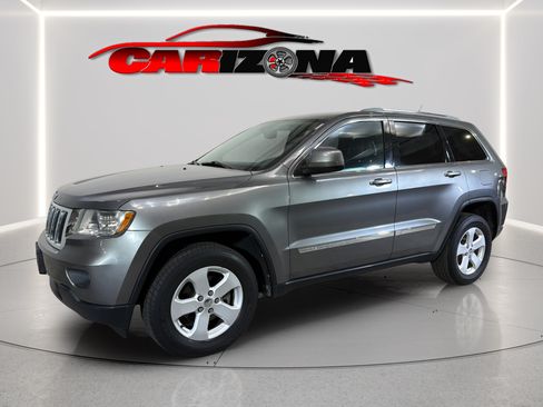 Used 2011 Jeep Grand Cherokee Laredo AWD/4WD image 11