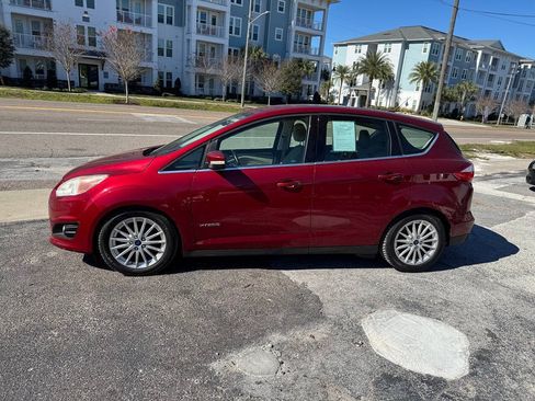 Used 2016 Ford C-MAX SEL w/ Equipment Group 302A FWD image 5