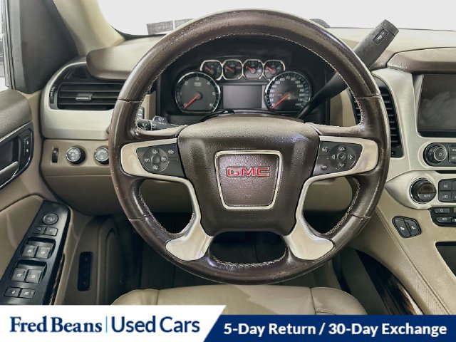 Used 2020 GMC Yukon SLT w/ Value Plus Edition AWD/4WD image 31