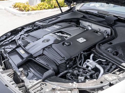 Used 2023 Mercedes-Benz AMG GT 63 S image 20
