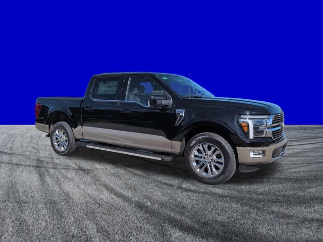 New 2026 Ford F150 King Ranch RWD image 2