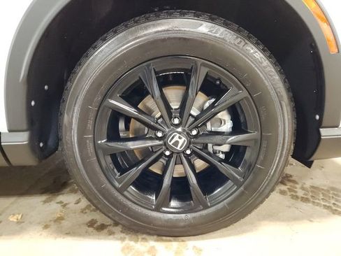 Certified 2025 Honda CR-V Sport image 34