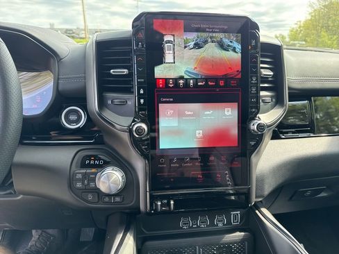 New 2026 RAM 1500 Rebel AWD/4WD image 14