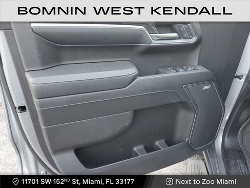 Used 2024 Chevrolet Silverado 1500 LTZ image 22