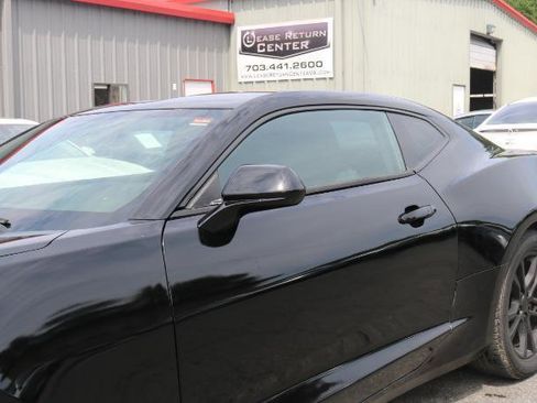 Used 2020 Chevrolet Camaro LS RWD image 4