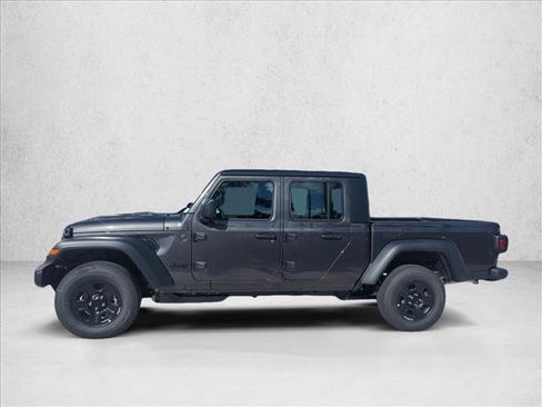 New 2026 Jeep Gladiator Sport AWD/4WD image 4