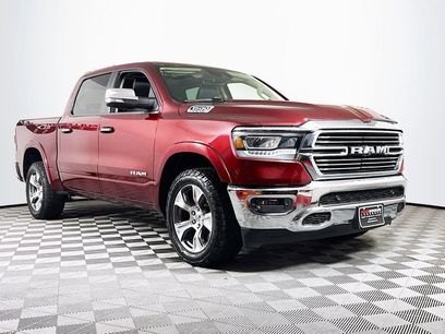 Used 2020 RAM 1500 Laramie