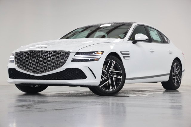 New 2027 Genesis G80 2.5T Advanced AWD/4WD image 8