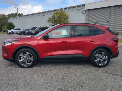 New 2026 Ford Escape ST-Line w/ Tech Pack #1 image 20