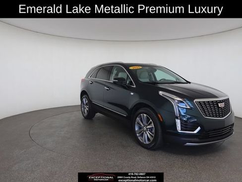Used 2025 Cadillac XT5 Premium Luxury AWD/4WD image 28
