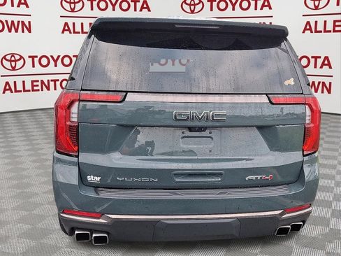 Used 2025 GMC Yukon AT4 Ultimate w/ LPO, Floor Liner Package AWD/4WD image 6