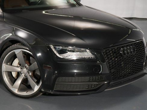 Used 2012 Audi A7 3.0T Prestige image 10
